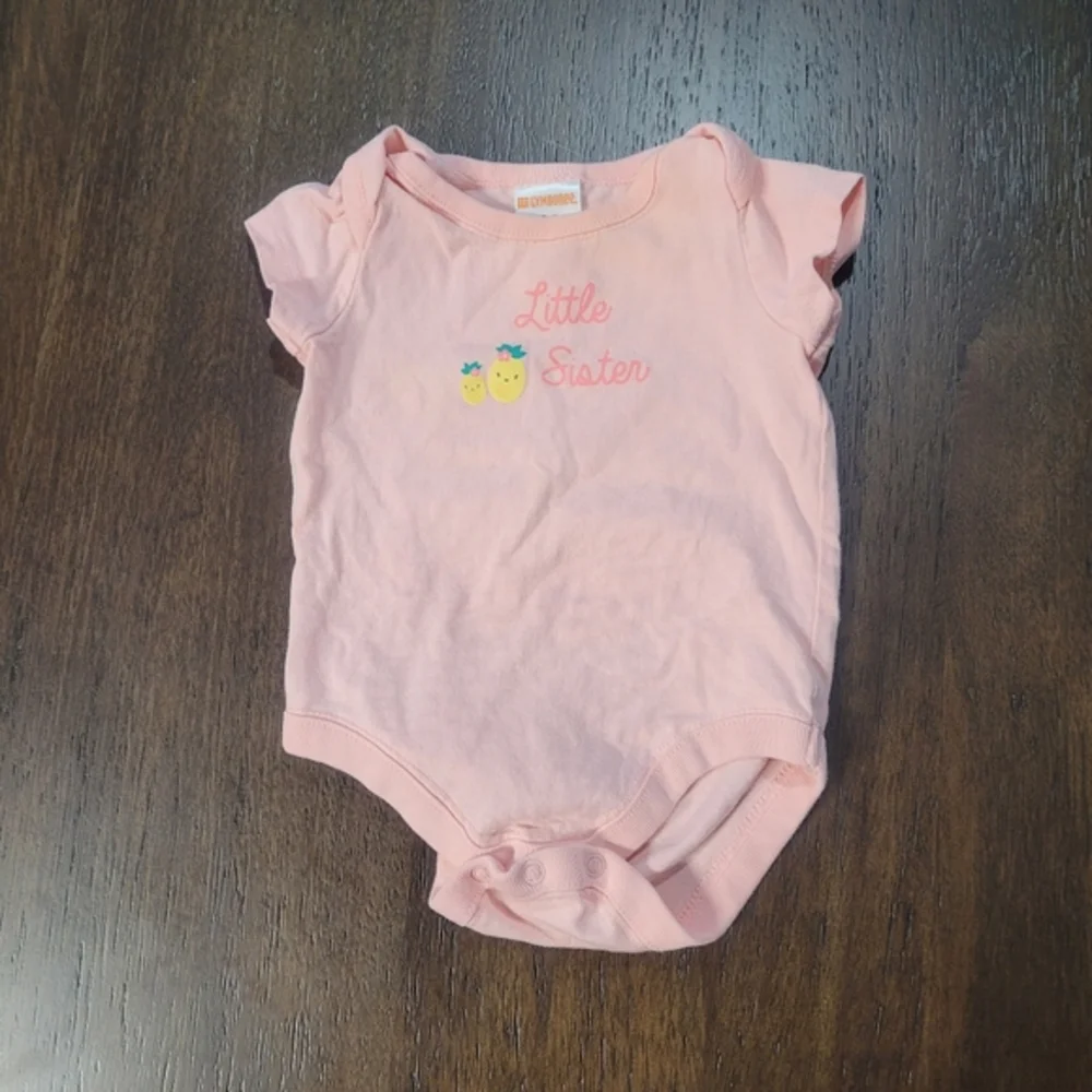 Carter's Girls‎ 3 month Clothing Lot of 9 Pieces Spring Summer